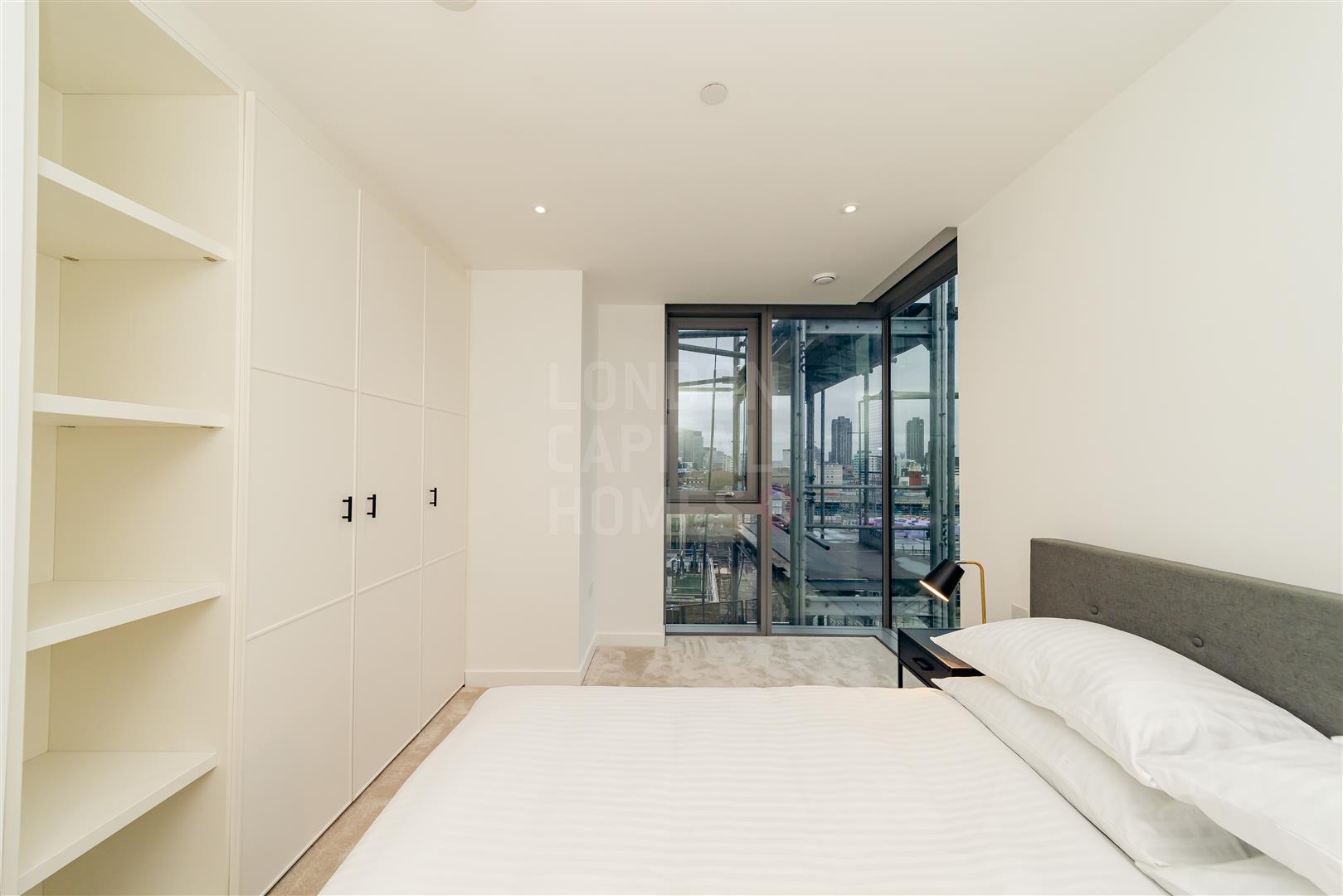 Valencia Tower, 3 Bollinder Place, LONDON